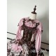 Alice Girl Bear Chocolate Long Sleeve Blouse(1st Pre-Order/3 Colours/Full Payment Without Shipping)